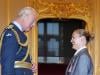 King Charles busy distributing medals as Keir Starmer resigns