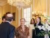 Duke and Duchess of Edinburgh warmly received at Porto Factory House