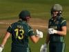 Women's T20 WC: Perry powers Australia to formidable total against Pakistan