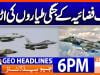 Geo Headlines 6 PM | 23rd June 2026