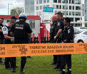 Shooting in Montreal leaves three dead including officer and suspect