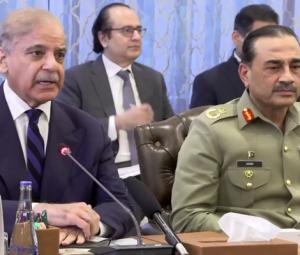 Iran's ballistic missile programme not part of Islamabad MoU, clarifies PM Shehbaz