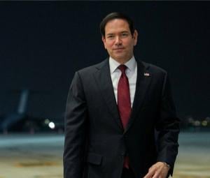 Marco Rubio in Gulf to reassure allies hit hard by Mideast war