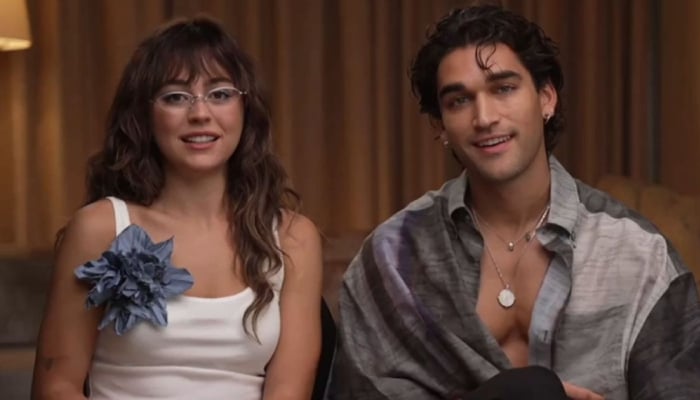 Off Campus Mika Abdallas romance with costar Josh Heuston confirmed
