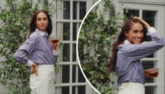 Meghan Markle gives fresh update in new video after big royal offer
