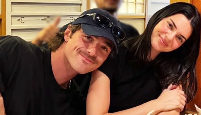 Kendall Jenner joins Jacob Elordi in Australia for his birthday week