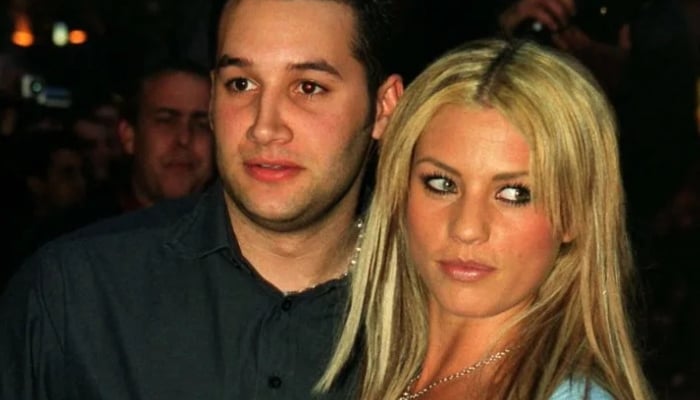 Katie Price has shared a recent candid conversation she had with her ex-boyfriend Dane Bowers