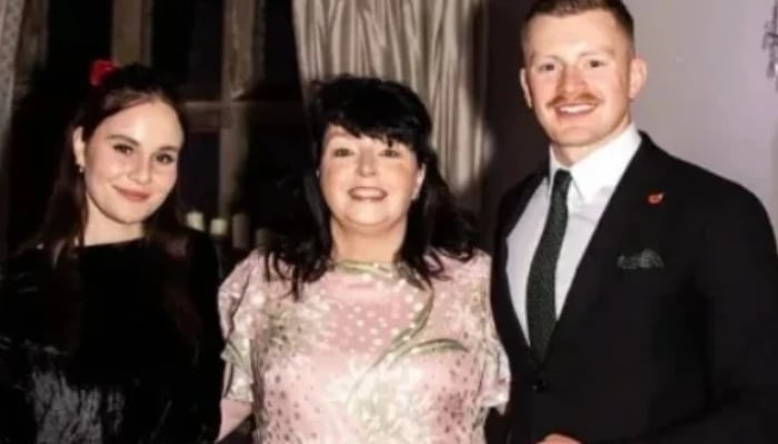 The couple tied the knot in a lavish ceremony on December 27, 2025, at the historic Bath Abbey