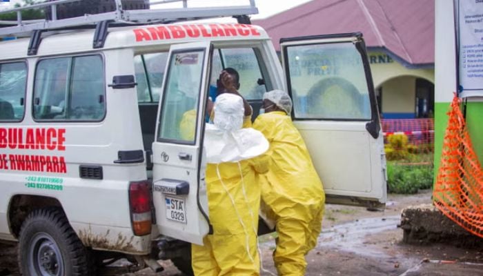 France records first Ebola case as doctor tests positive after Congo return