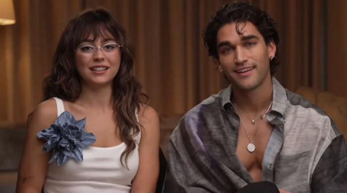 Sources confirm 'Off Campus' Mika Abdalla, Josh Heuston's romance is 'real'