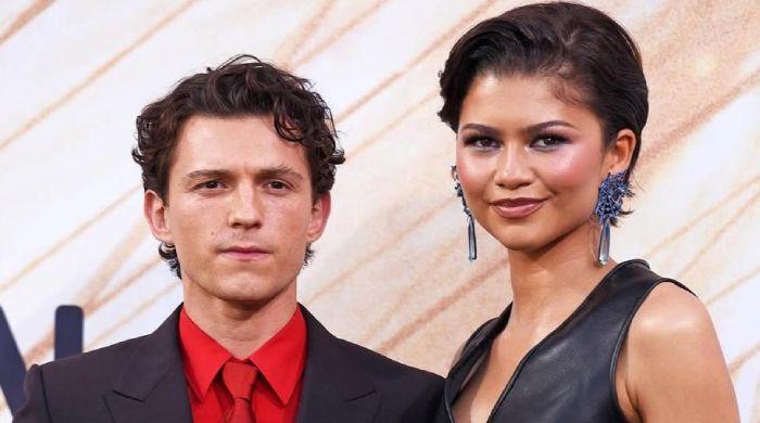Tom Holland reacts to wife Zendaya's first date story: 'How dare you?'