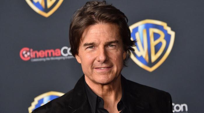 Tom Cruise promotes ‘Digger' with epic edit of past movies