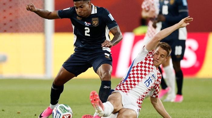 Panama knocked out of World Cup after narrow defeat by Croatia