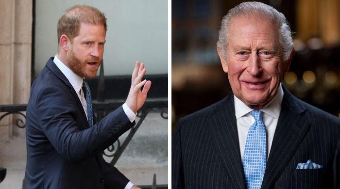Prince Harry forced to accept King Charles terms before arriving in UK