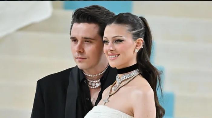 Brooklyn Beckham gushes over wife Nicola Peltz in sweet post