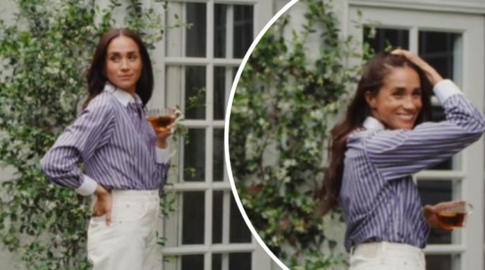 Meghan Markle gives fresh update in new video after big royal offer