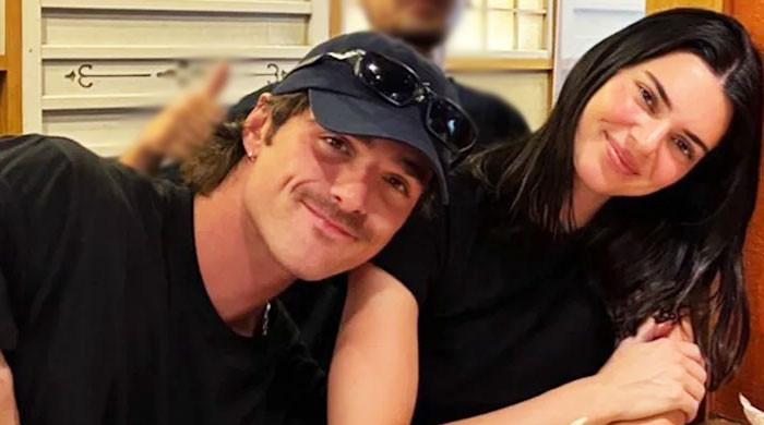 Kendall Jenner joins Jacob Elordi in Australia for his birthday week