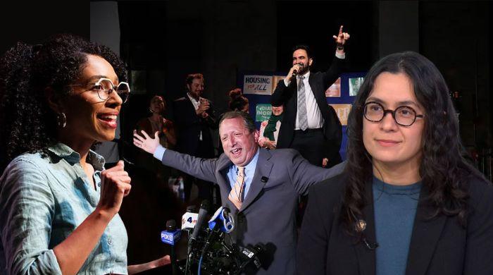 Mamdani scores hat trick: All 3 endorsed candidates sweep New York House primaries