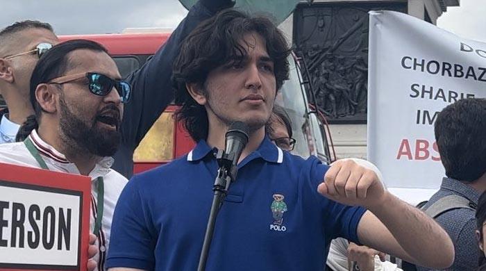 PTI activist Shayan Ali's defamation case against TV heads to UK High Court trial