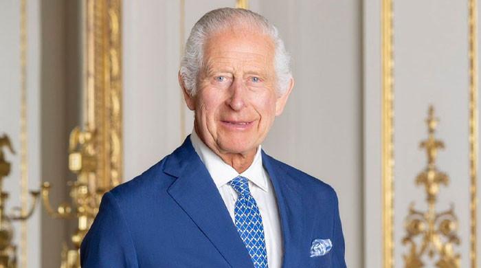 King Charles delights fellow grandfather with good news