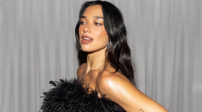 Dua Lipa makes core team members day more special with sweet gesture