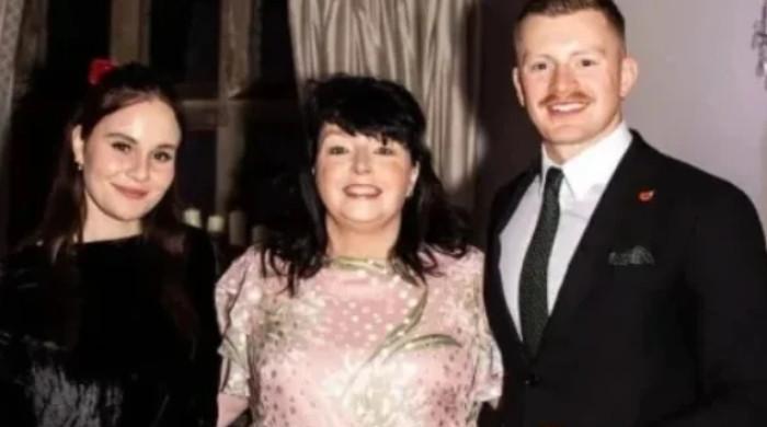 Caroline Peaty sends best wishes to Holly Ramsay, Adam Peaty after pregnancy news