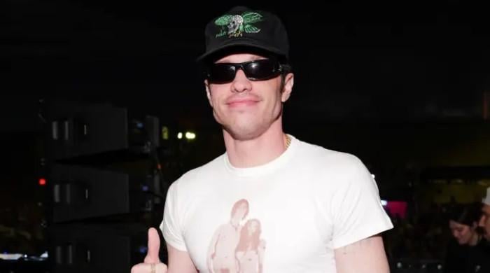 Pete Davidson's post-breakup night out has everyone talking 