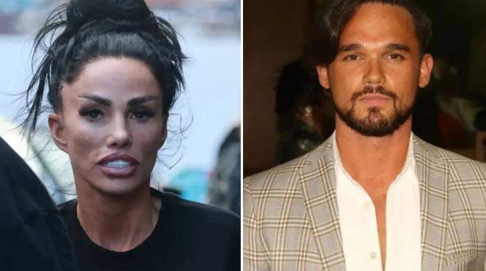 Katie Price reflects on romance with Gareth Gates after years of silence