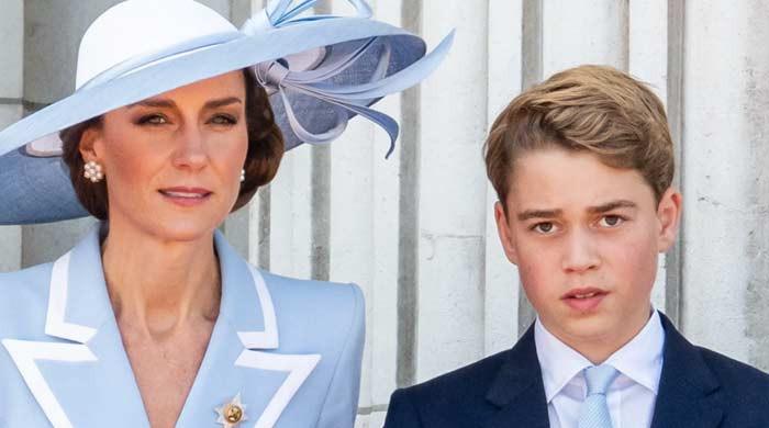 Prince George receives important message from godfather ahead of milestone