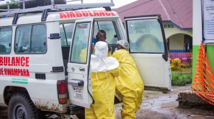 France records first Ebola case as doctor tests positive after Congo return