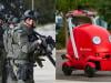 Robot refuses to leave active SWAT scene in Arizona: Here's what happened