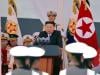 North Korea's Kim unveils plans for 10,000-tonne warships, nuclear navy