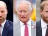 King Charles finally gives into Prince William's demand with snub to Harry