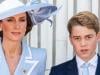 Prince George receives important message from godfather ahead of milestone