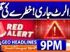 Geo Headlines 9 PM | 24th June 2026