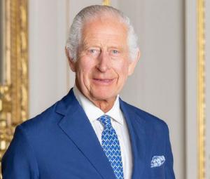 King Charles delights fellow grandfather with good news