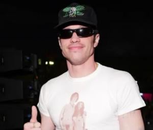 Pete Davidson's post-breakup night out has everyone talking 