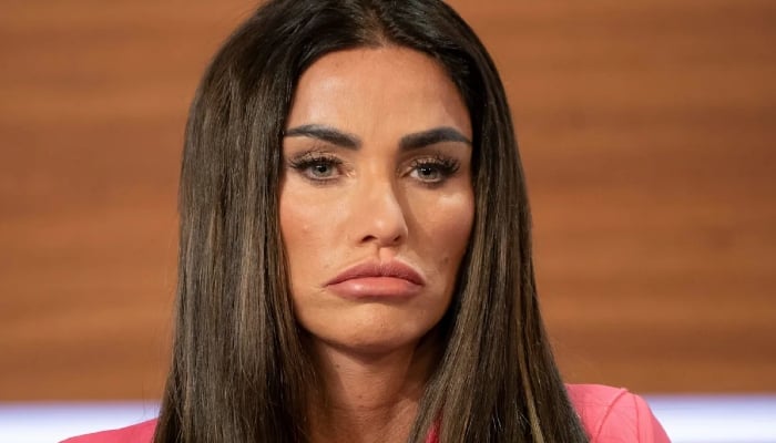 Katie Price heads abroad as husband Lee Andrews teases ‘grilling’ live stream