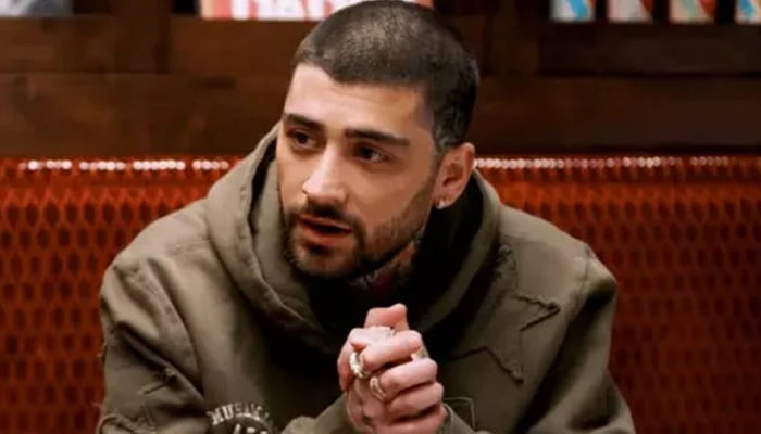 Earlier this year, it was reported that Zayn allegedly punched former bandmate, Louis during the filming of a Netflix road trip show last year