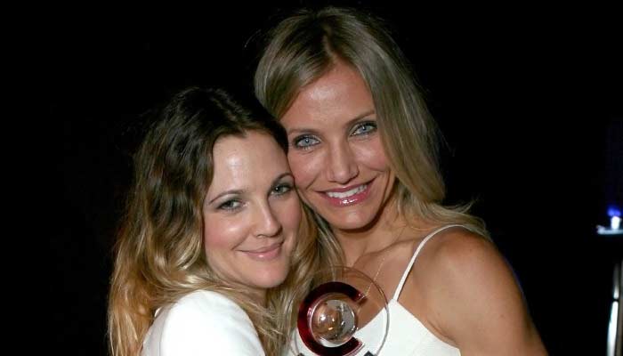 Drew Barrymore celebrates Cameron Diaz with heartfelt message