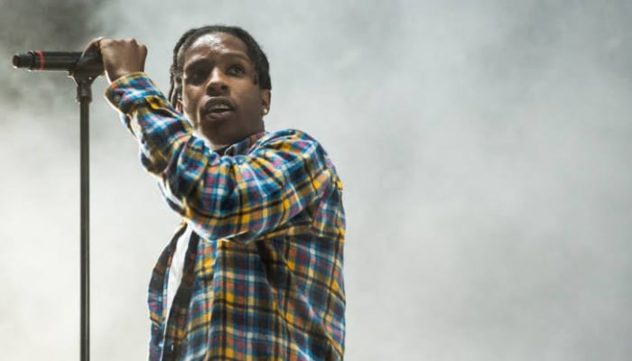 A$AP Rocky faces criticism after controversial remark about women during show