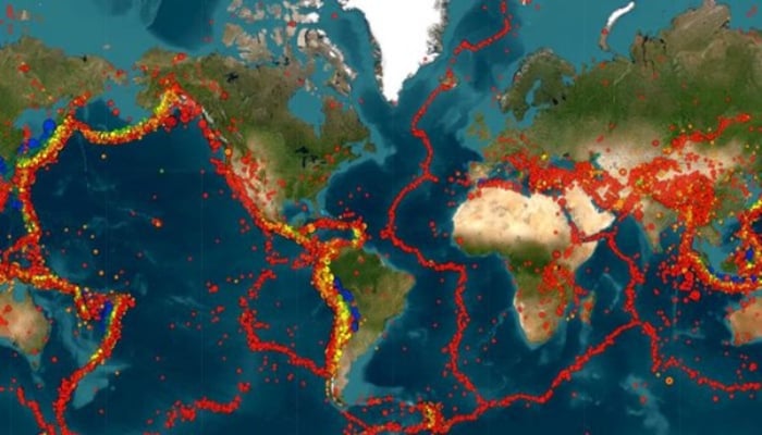 7 major earthquakes in 24 hours: Why is seismic activity spiking?