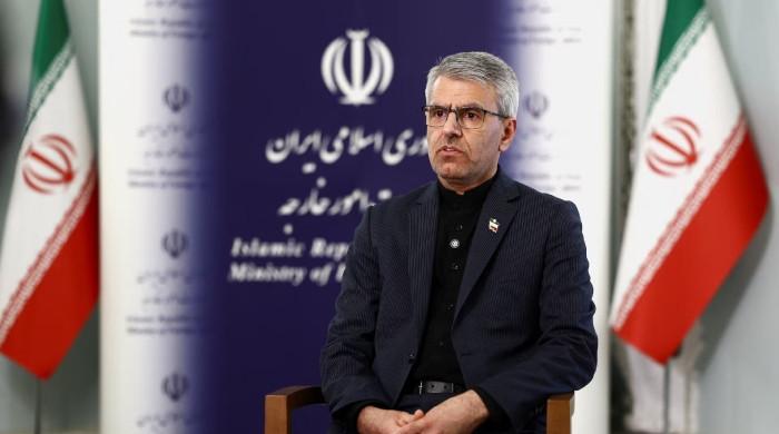 Iran slams Nato chief's comments on US support in war