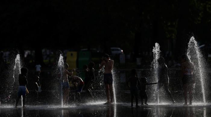 Europe swelters under deadly 'Omega' heatwave, more records broken