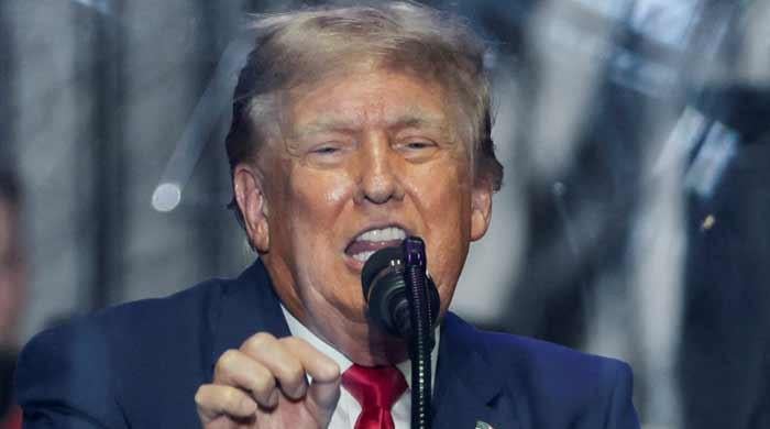 Trump, Republican senator engage in shouting match over US war against Iran