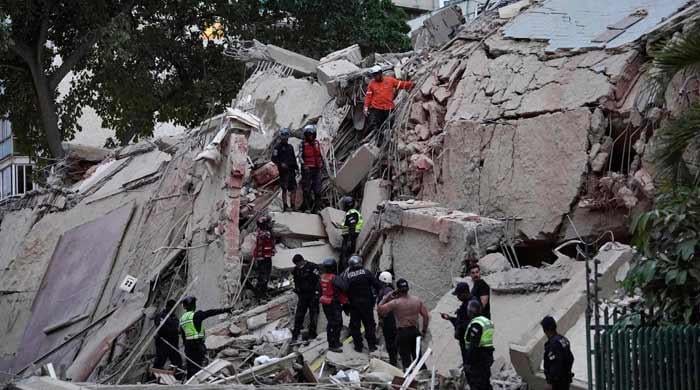 Pakistan conveys condolences to Venezuela after deadly earthquakes
