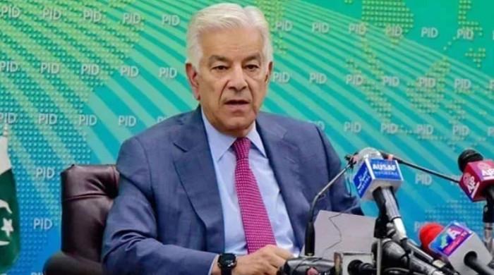 Minister Asif stands by remarks despite Bilawal's criticism in NA