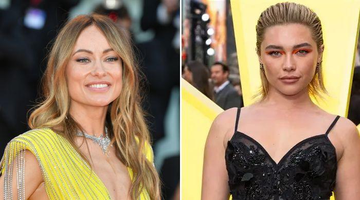 Olivia Wilde breaks silence on Florence Pugh feud rumours