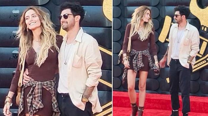 Who is Paris Jackson's mystery man? Star sparks buzz at premiere event