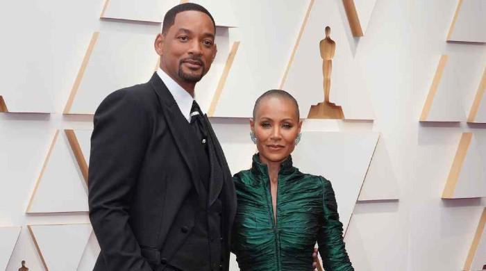 Will Smith makes first red carpet appearance with Jada in two years